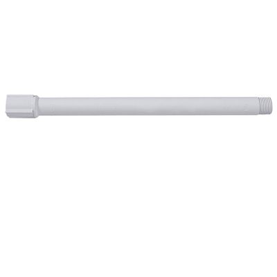 Braço Para Chuveiro 40cm Com Luva 1-2"" Branco - Ceb40 - Astra Braco Chuveiro 40cm C-luv1-2 Branco Ast Ceb40