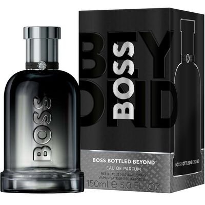Hugo Boss Bottled Beyond Eau De Parfum - Perfume Masculino 150ml