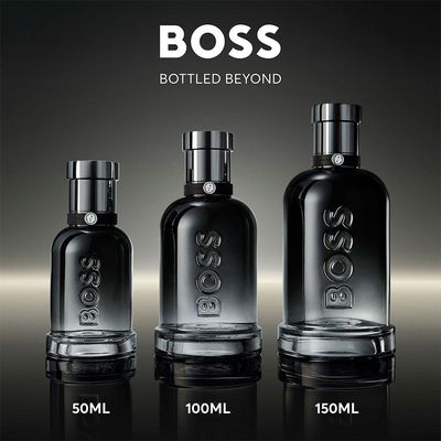 Hugo Boss Bottled Beyond Eau De Parfum - Perfume Masculino 150ml