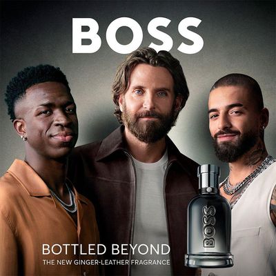 Hugo Boss Bottled Beyond Eau De Parfum - Perfume Masculino 150ml