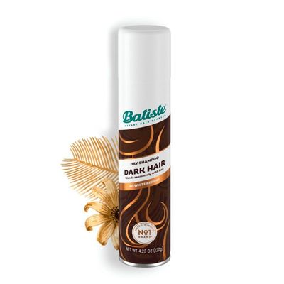 Batiste Dark Hair - Shampoo A Seco 120g 120 G