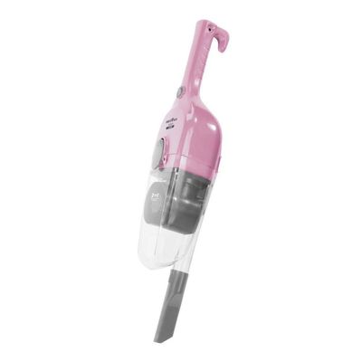 Aspirador de Pó Rosa Vertical Britânia 2 em 1 1400W BASE30 220V