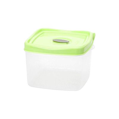 Pote Quadrado 2,8l Verde