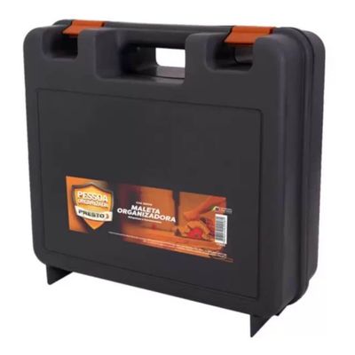 Maleta Organizadora 35x33x13cm - 96006 - Presto Maleta Organiozadora 35x33x13cm - 96006 - Presto