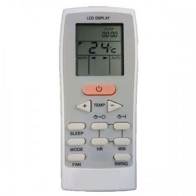 Controle Remoto Ar Condicionado York Split Gz-12A-E1 12B