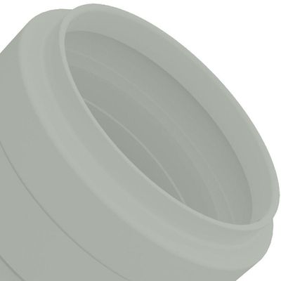 Joelho 45° Série R Dn 75 Com Bolsa - 26751489 - Tigre