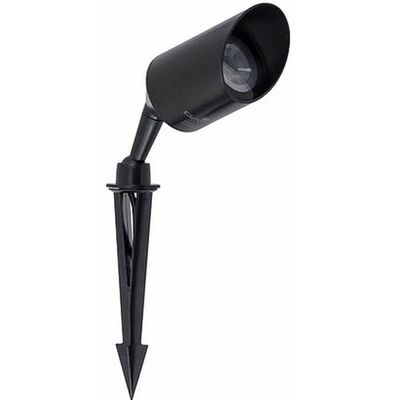 Luminária Espeto Para Jardim Direcionável Bivolt 7 Watts 6000k - 9693 - Gaya