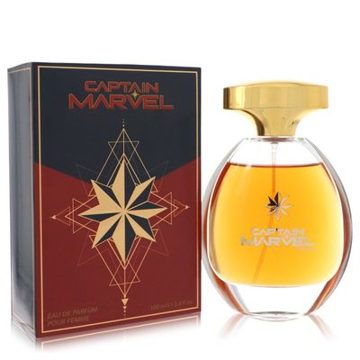 Perfume Feminino Marvel 100 ML Eau De Parfum Spray