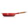 FRIGIDEIRA SAUTE LE CREUSET C/ CABO DE MADEIRA 28CM VERMELHO