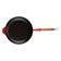 FRIGIDEIRA SAUTE LE CREUSET C/ CABO DE MADEIRA 28CM VERMELHO
