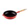 FRIGIDEIRA SAUTE LE CREUSET C/ CABO DE MADEIRA 28CM VERMELHO