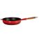 FRIGIDEIRA SAUTE LE CREUSET C/ CABO DE MADEIRA 28CM VERMELHO