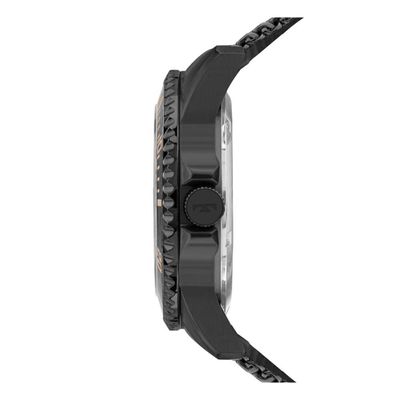 Relógio Technos Masculino Ref: 2415ed/1p Acqua Diver Mesh Black