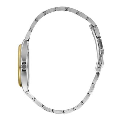 Relógio Lince Feminino Ref: Lrtj181l34 P1sk Fashion Bicolor
