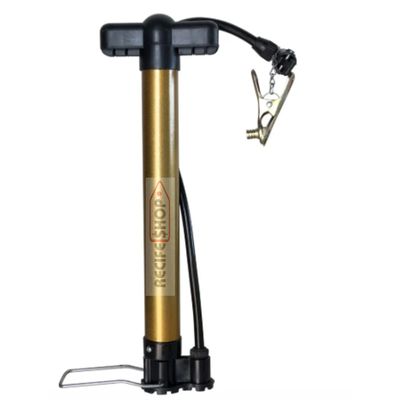 Bomba Portátil para Bicicleta Durabilidade e Desempenho a Qualquer Hora