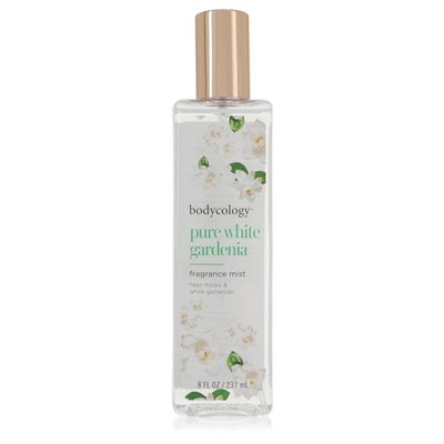 Perfume Feminino Pure White Gardenia Bodycology 236 ML Fragrance Mist
