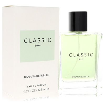 Perfume Feminino Classic Green Banana Republic 125 ML Eau De Parfum