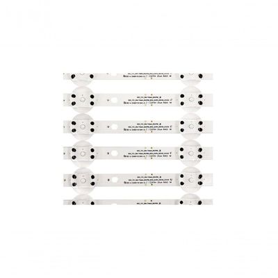 Kit Régua De LED TV LG 65UP7750PSB AGF30102401