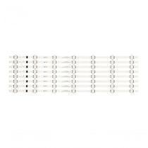 Kit Régua De LED TV LG 65UP7750PSB AGF30102401