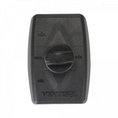 Ventilador De Parede Ventisol New Premium 60cm Preto 110V