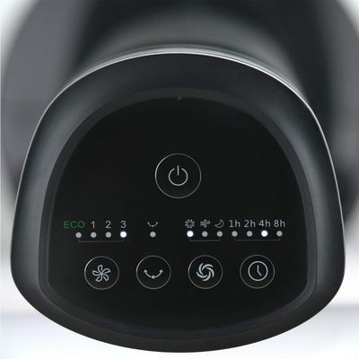 Ventilador Torre Com Controle Remoto WAP Air Silence 220V