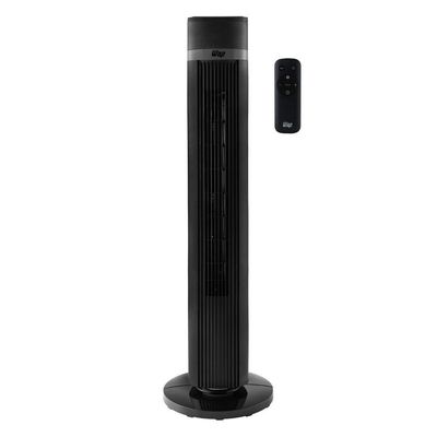 Ventilador Torre Com Controle Remoto WAP Air Silence 220V