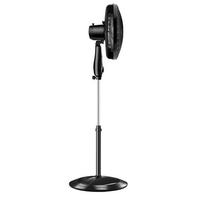 Ventilador Mondial Coluna Vsp-40c-nb 6p 40Cm Preto/Prata220V