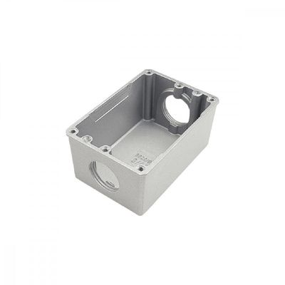 Caixa de piso 4X2 baixa 3/4"