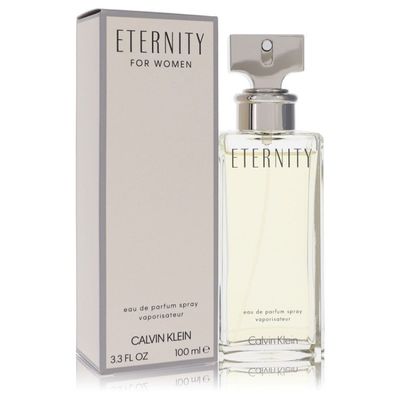 Perfume Feminino Eternity Calvin Klein 100 ML Eau De Parfum