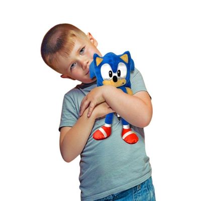 Pelúcia Sonic de 13 polegadas (33cm)