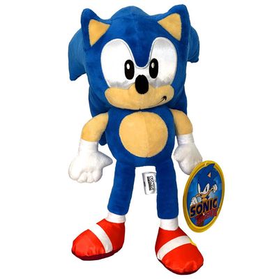 Pelúcia Sonic de 13 polegadas (33cm)