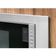 Micro-ondas De Embutir Fischer Fit Line 34900 Inox 25L 220V