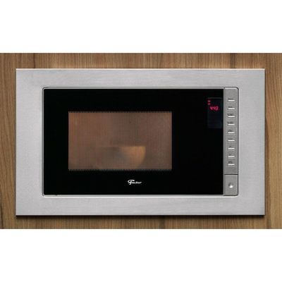 Micro-ondas De Embutir Fischer Fit Line 34900 Inox 25L 220V