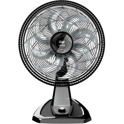 Ventilador 50 Cm 8 Pás WAP Flow Turbo Mesa E Parede 2 Em 1 110V