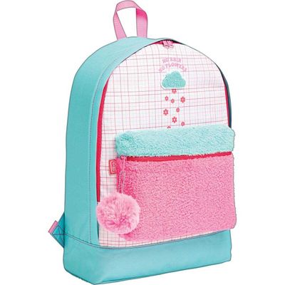 MOCHILA ACADEMIE TEDDY TILIBRA