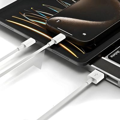 Cabo Lightning Conector Usb