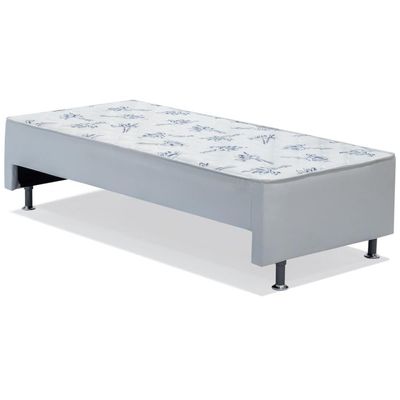 Conjugado Ortobom E Cama Auxiliar (88x188x37) - Ortobom