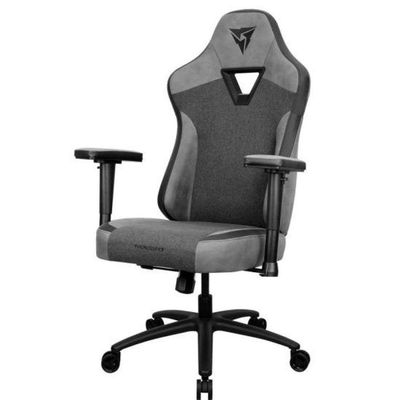 Cadeira Thunderx3 Eaze Loft Black Grafite [f002]