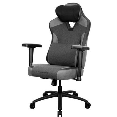 Cadeira Thunderx3 Eaze Loft Black Grafite [f002]