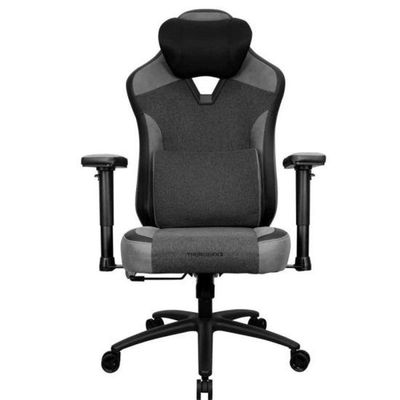 Cadeira Thunderx3 Eaze Loft Black Grafite [f002]