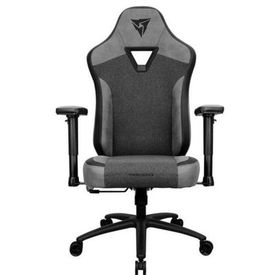 Cadeira Thunderx3 Eaze Loft Black Grafite [f002]