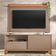 Painel Para Tv 55 Pol E Rack Bancada 150cm Lucca Areia/freijó C01 - Mpozenato