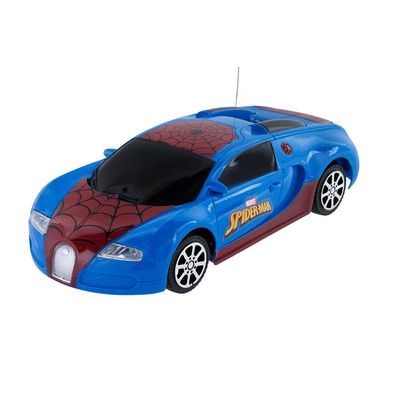 Veículo Controle Remoto Homem-Aranha Web Storm - Teto Aranha