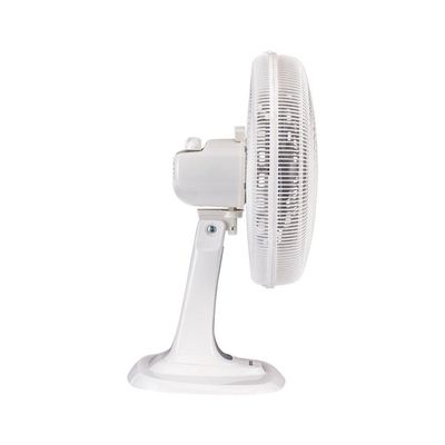 Ventilador De Mesa Turbo 30cm 6 Pás Oscilante 127v Ventisol