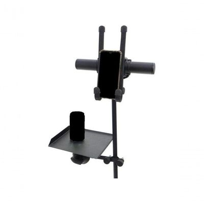 Suporte Multifuncional Pnt Preto Ask