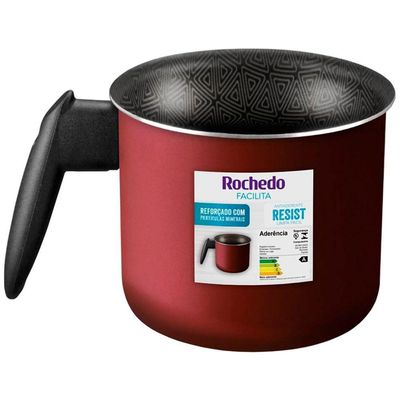 Fervedor Rochedo Facilita 15cm - 5861034134 Vermelho