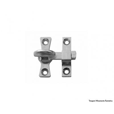 Tranqueta Alianca Zinc 86108/4 c/20pcs