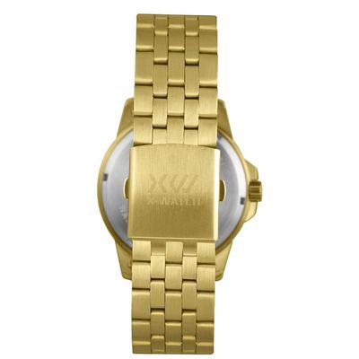 Relógio X-Watch Masculino Ref: Xmgs1047 C2kx Casual Dourado