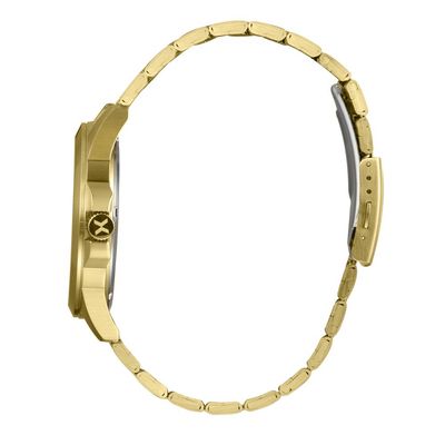 Relógio X-Watch Masculino Ref: Xmgs1047 C2kx Casual Dourado