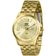 Relógio X-Watch Masculino Ref: Xmgs1047 C2kx Casual Dourado